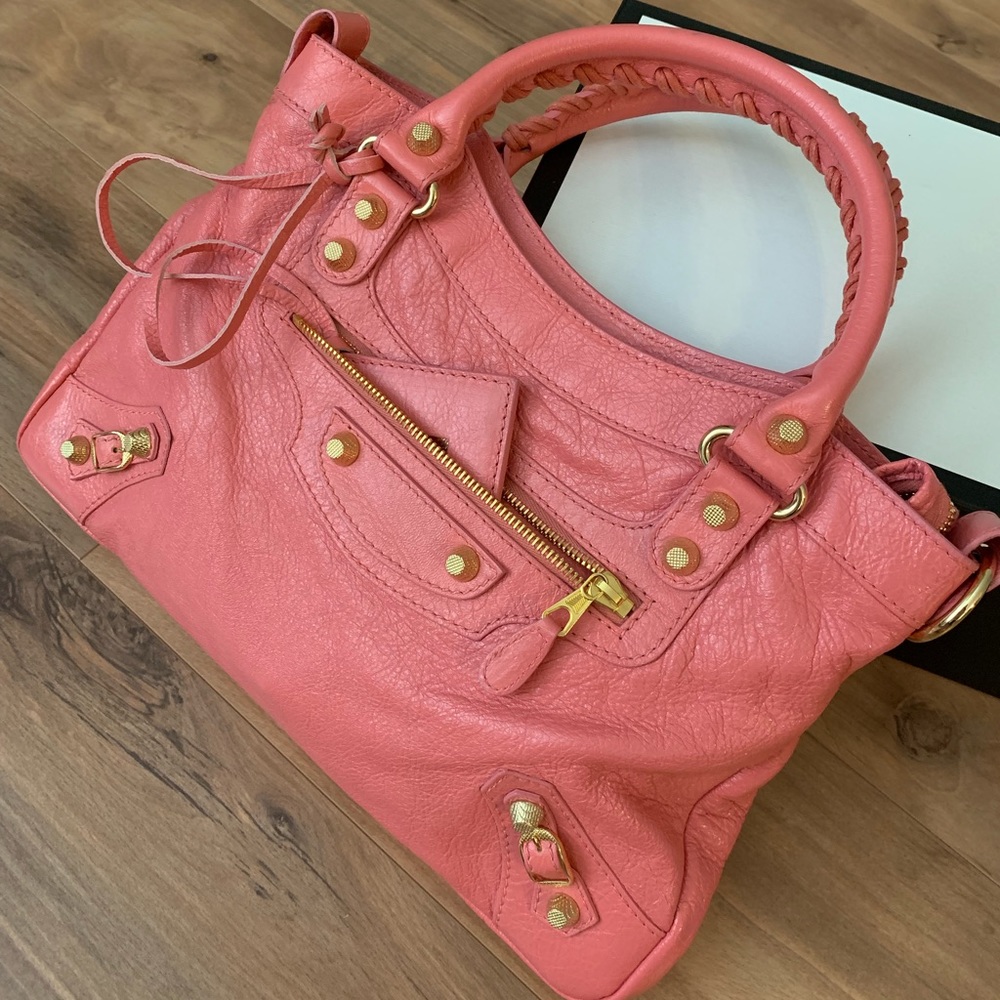 Balenciaga City Bag